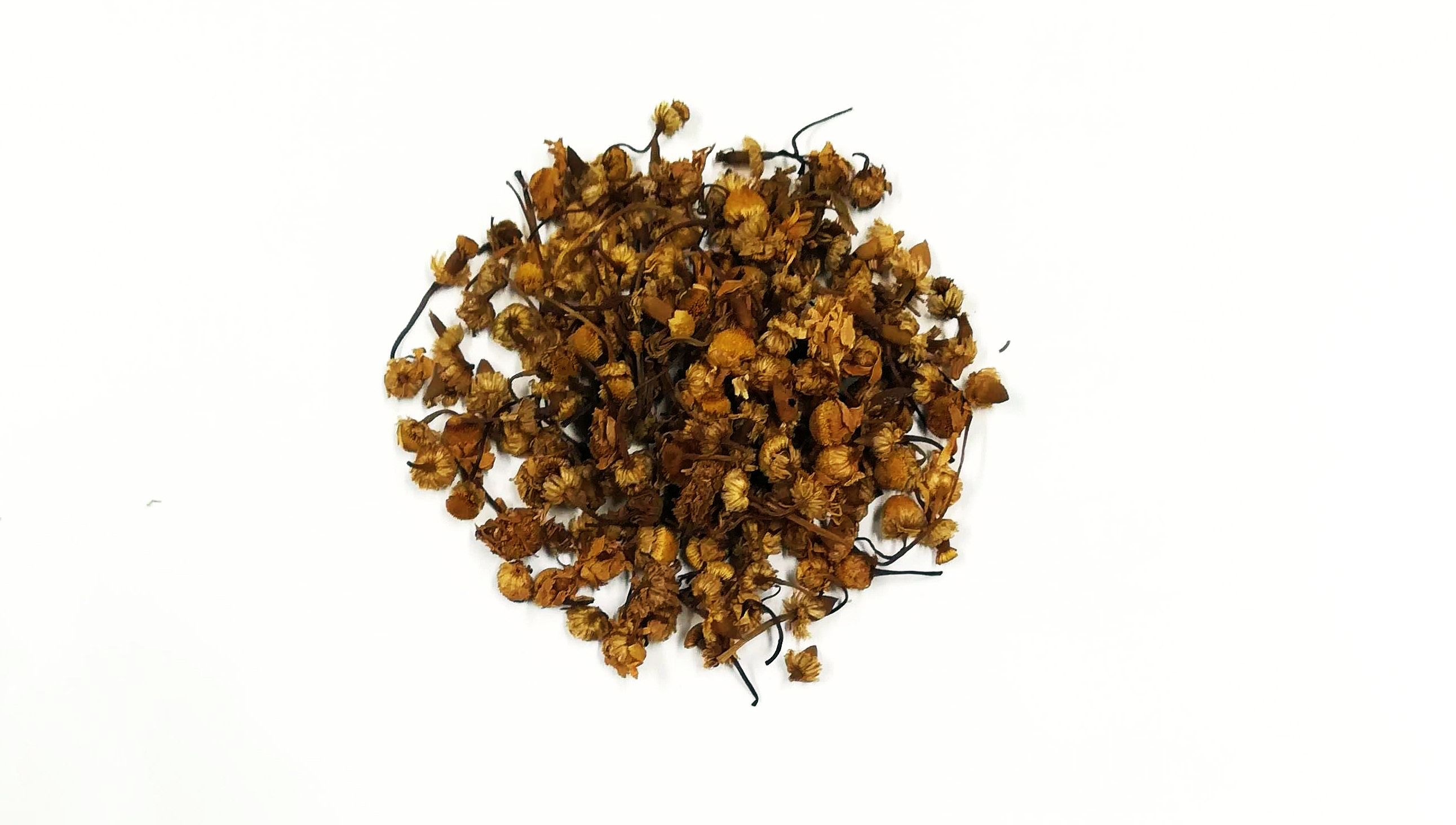 生薬カミツレ/Chamomillae Flos