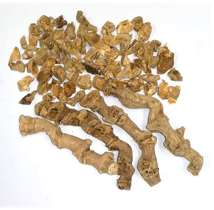 生薬チクセツニンジン