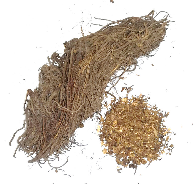 生薬カノコソウ