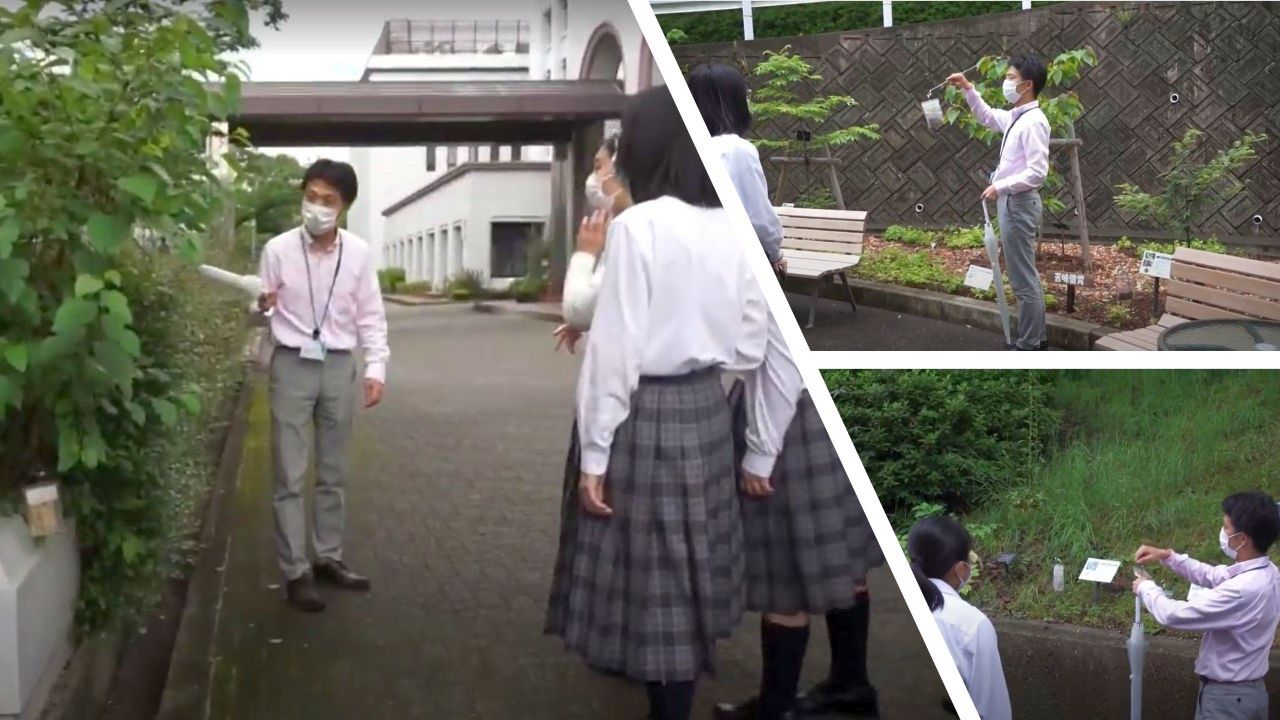 高等学校課外授業