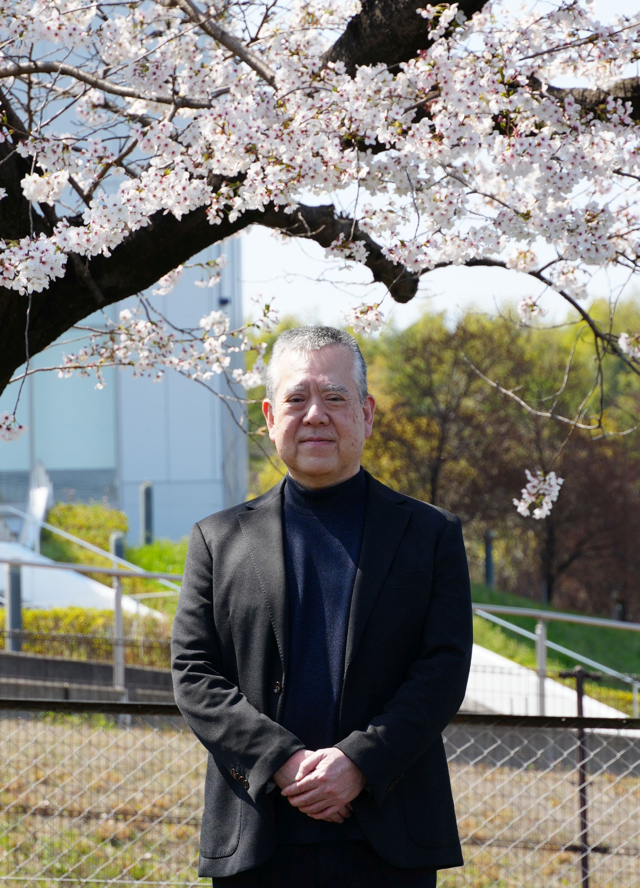 表 雅章 OMOTE, Masaaki