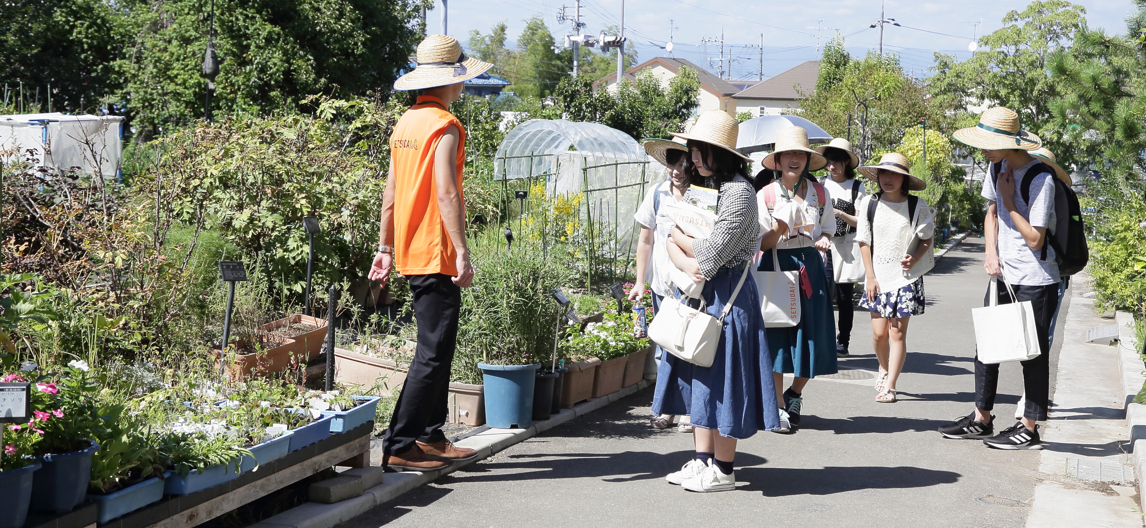 摂南大学オープンキャンパス@枚方8/26