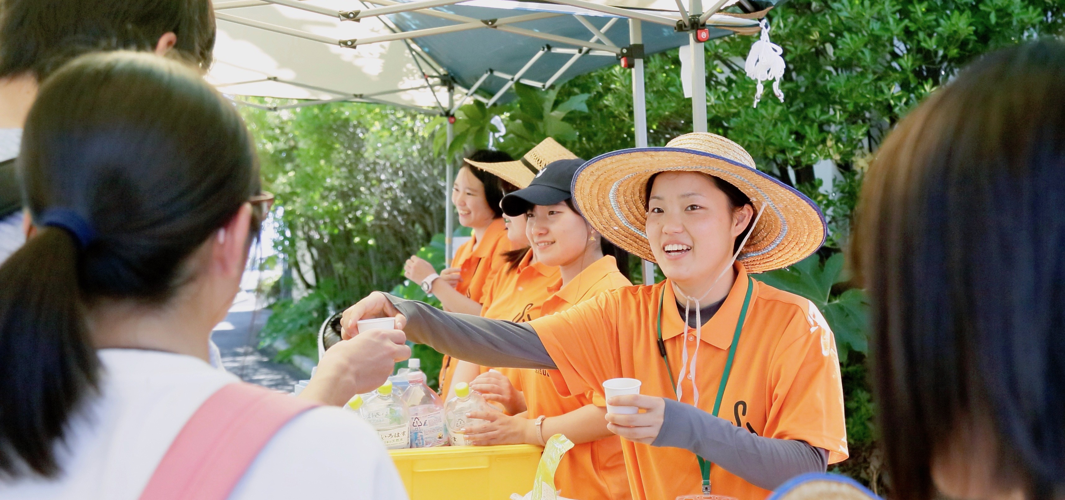 摂南大学オープンキャンパス@枚方8/26