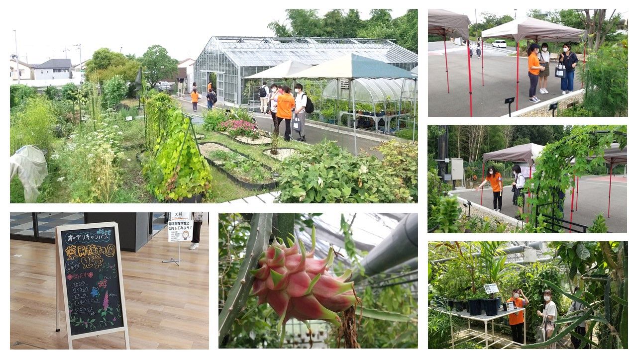 摂南大学オープンキャンパス@枚方8/1