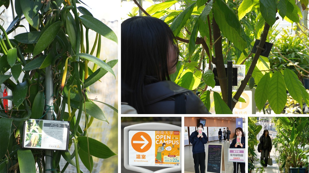 摂南大学オープンキャンパス@枚方3/22