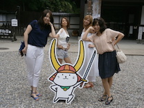 2014.08.09. ゼミ旅行 ＠ 福井