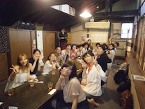 2014.08.09. ゼミ旅行 ＠ 福井