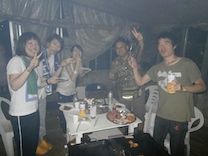 2014.08.09. ゼミ旅行 ＠ 福井