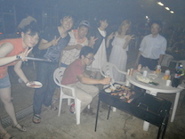 2014.08.09. ゼミ旅行 ＠ 福井