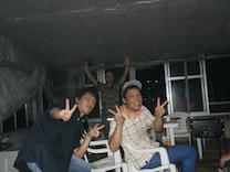 2014.08.09. ゼミ旅行 ＠ 福井