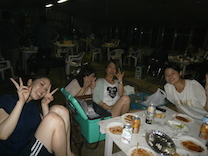 2014.08.09. ゼミ旅行 ＠ 福井
