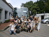 2014.08.09. ゼミ旅行 ＠ 福井