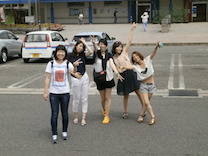 2014.08.09. ゼミ旅行 ＠ 福井