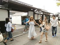 2014.08.09. ゼミ旅行 ＠ 福井