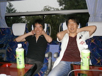 2014.08.09. ゼミ旅行 ＠ 福井