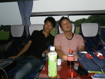 2014.08.09. ゼミ旅行 ＠ 福井