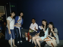 2014.08.09. ゼミ旅行 ＠ 福井