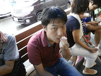 2014.08.09. ゼミ旅行 ＠ 福井