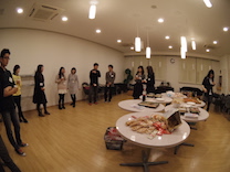2014.11.21. 新歓コンパ