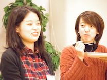 2014.11.21. 新歓コンパ