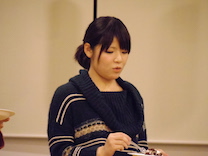 2014.11.21. 新歓コンパ