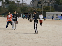2014.04.19. ソフトボール大会