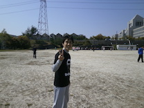 2014.04.19. ソフトボール大会