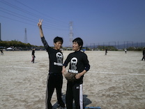 2014.04.19. ソフトボール大会