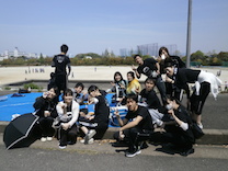 2014.04.19. ソフトボール大会