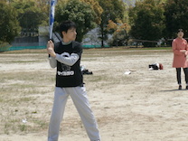 2014.04.19. ソフトボール大会