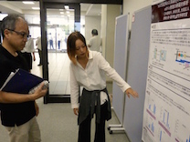 2014.09.05. 摂南大学薬学部・卒業研究発表会