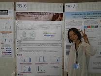 次世代を担う創薬シンポジウムでのポスター発表