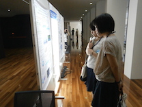 次世代を担う創薬シンポジウムでのポスター発表