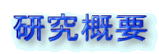 研究概要