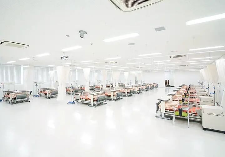 基礎看護学実習室