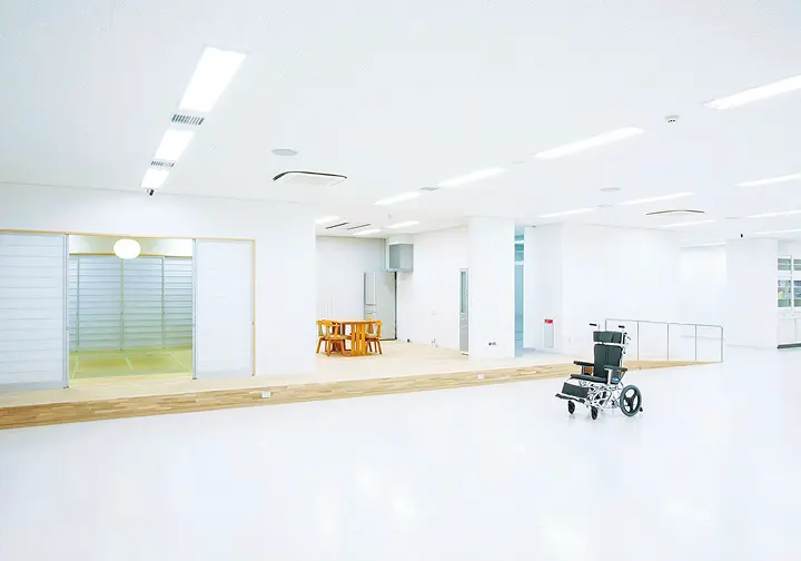 老年・成人・在宅看実習室