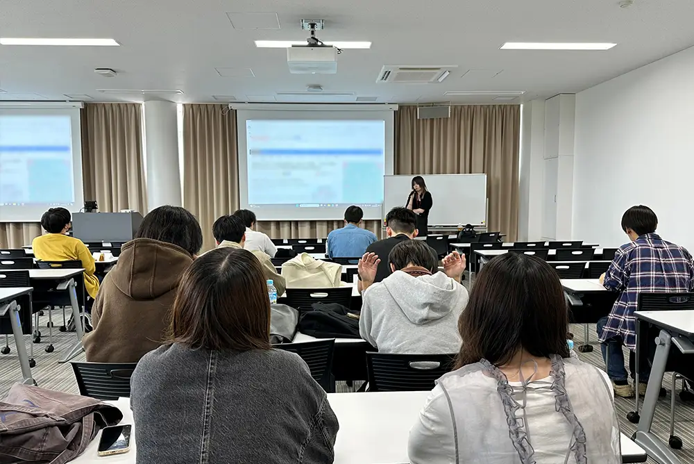 教育工学研究室（創造で未来を変える）
