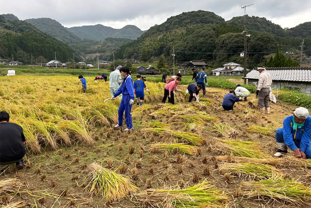 地域課題解決のプレイヤーに迫る！