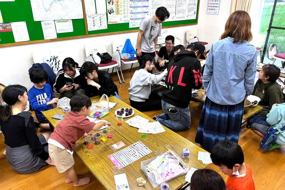 地域課題解決のプレイヤーに迫る！