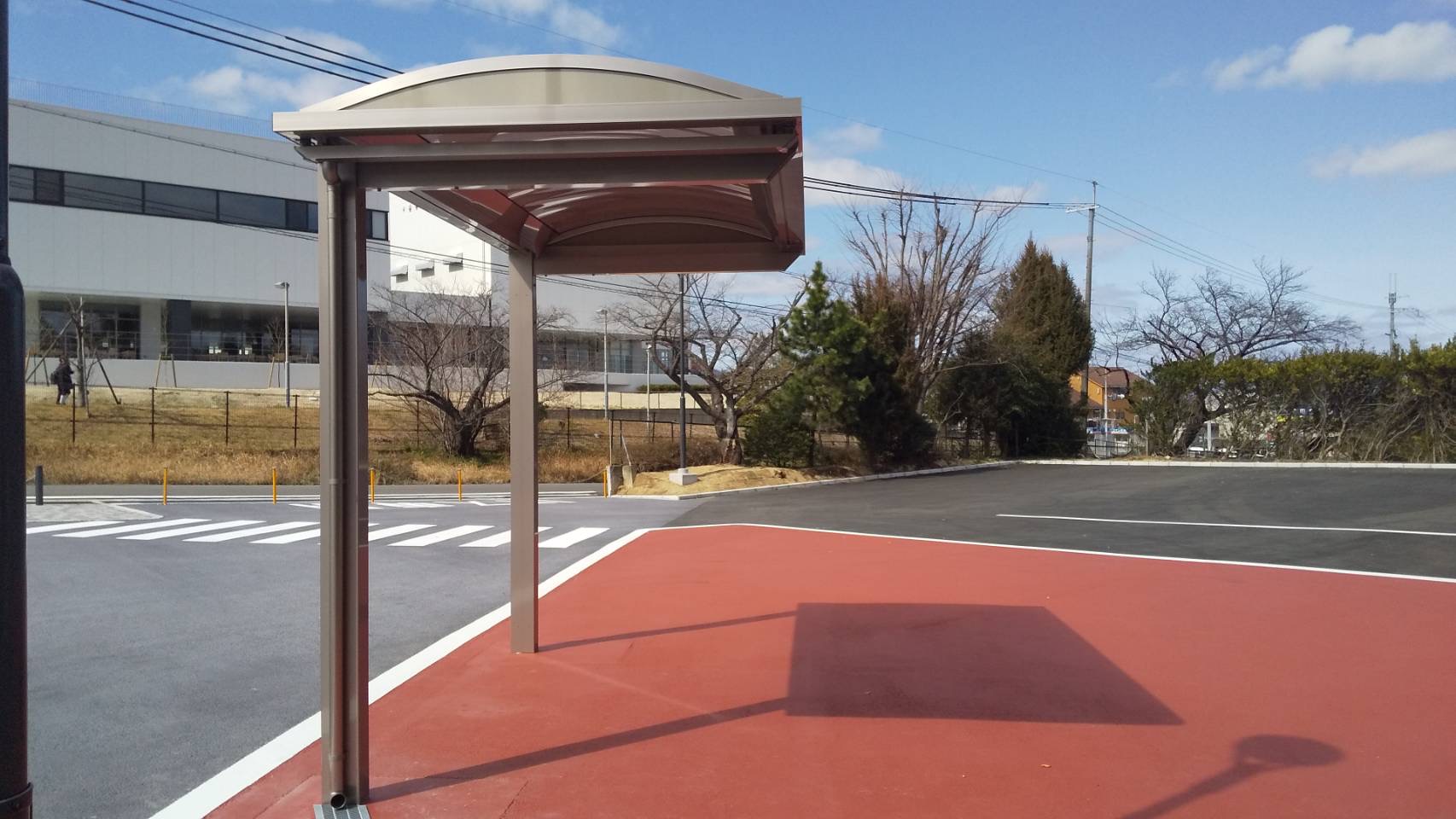 京都方面からのアクセスがさらに快適に 枚方キャンパスに新バス停留所 摂南大学