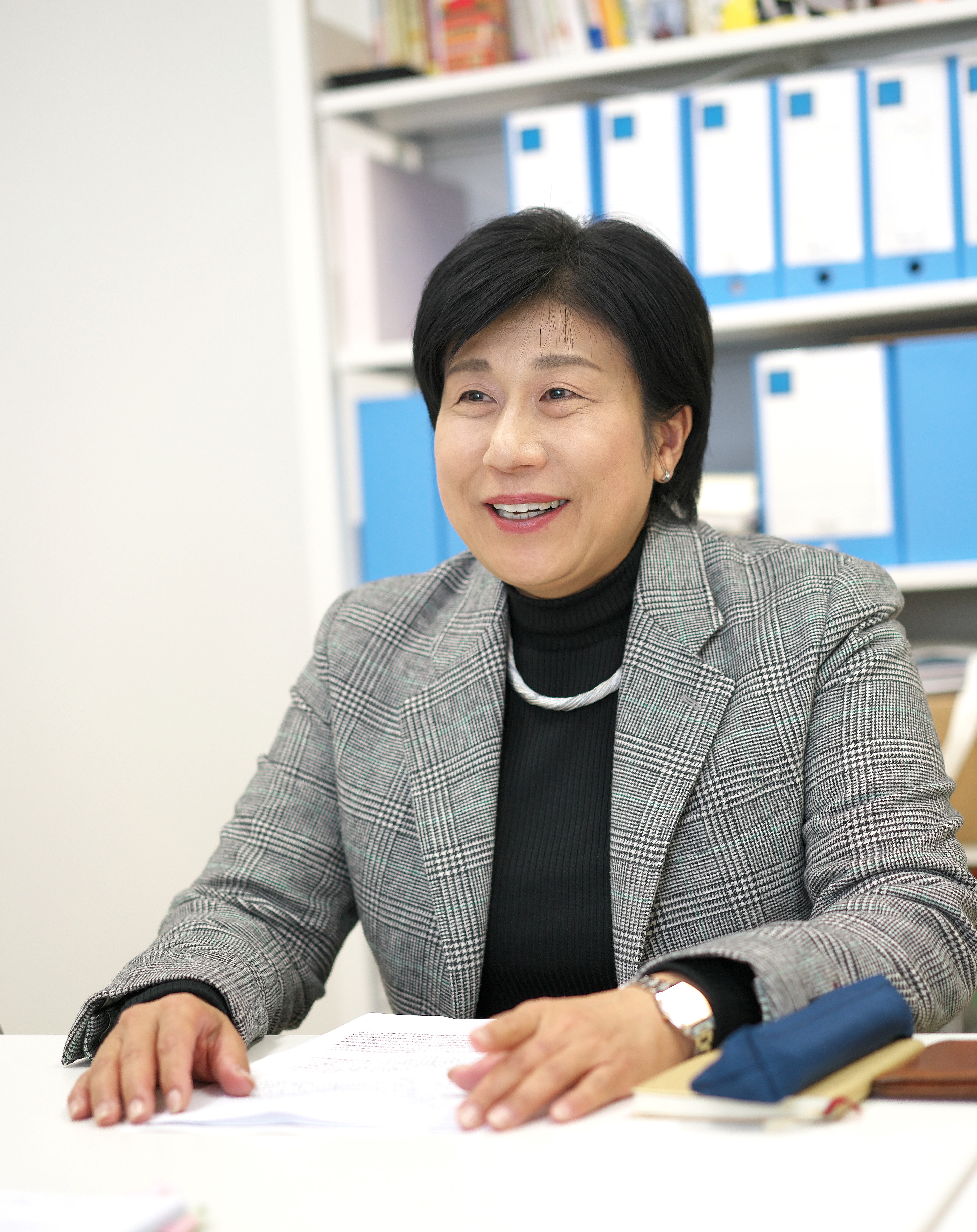 教員に見る 摂南大学経済学部の学び Vol 13 野村ゼミ 摂南大学