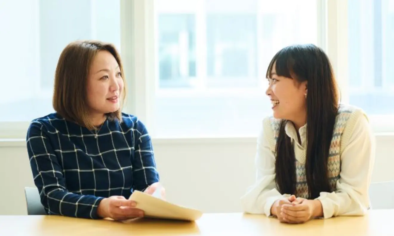 インタビュー01