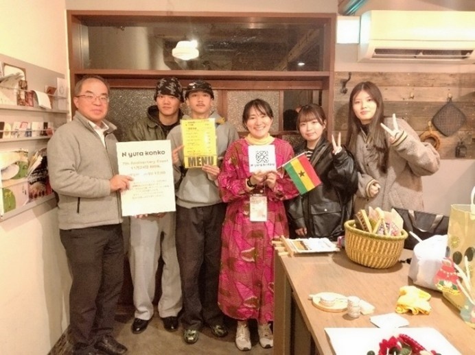 「キタの北ナガヤ」での学外演習を終えて