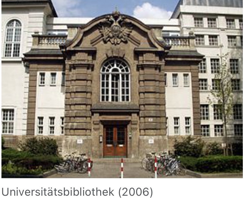 インスブルック大学(オーストリア)