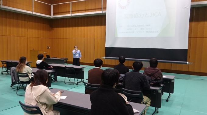 津田氏のご講演