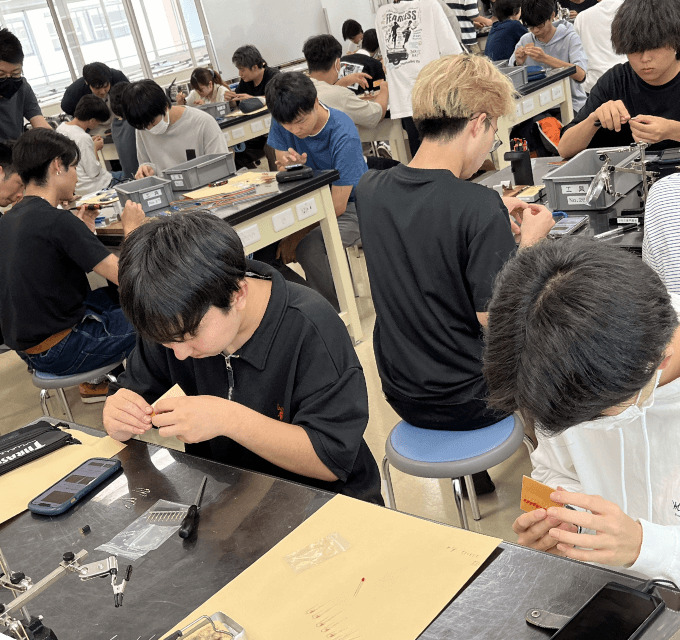 電気情報創成演習