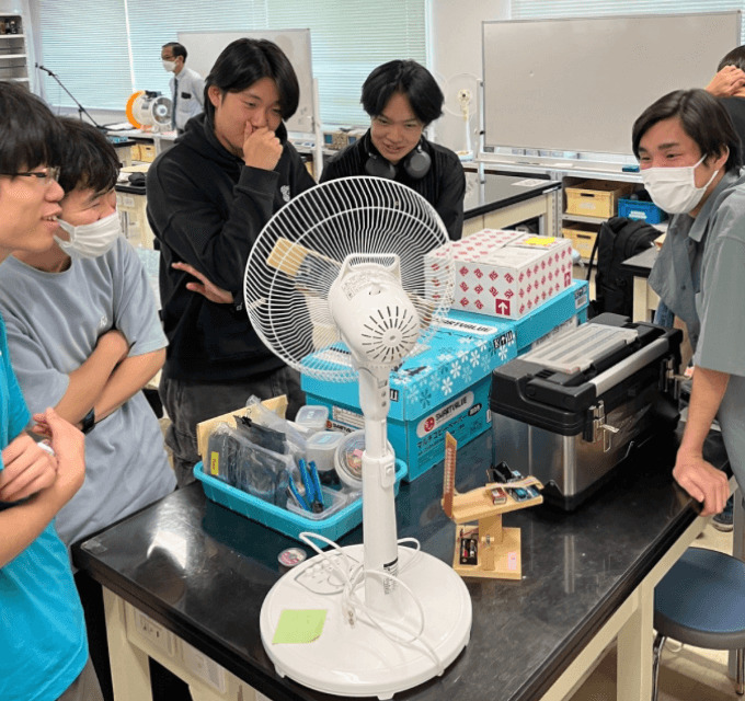 電気情報創成演習