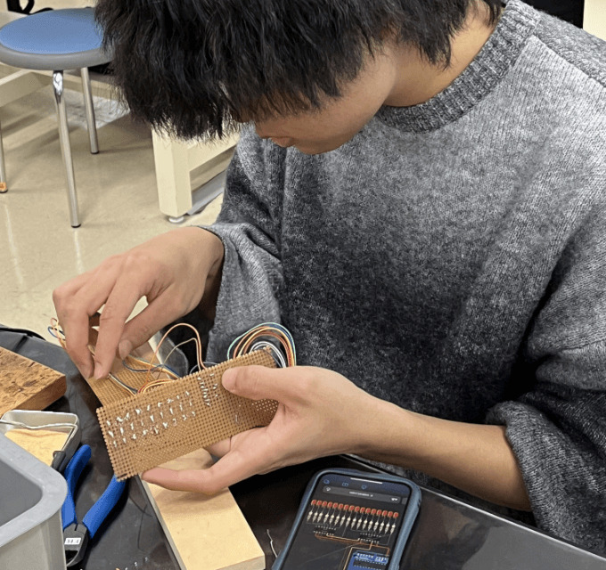 電気情報創成演習