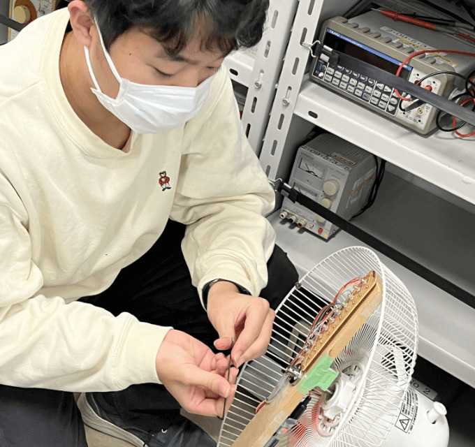 電気情報創成演習