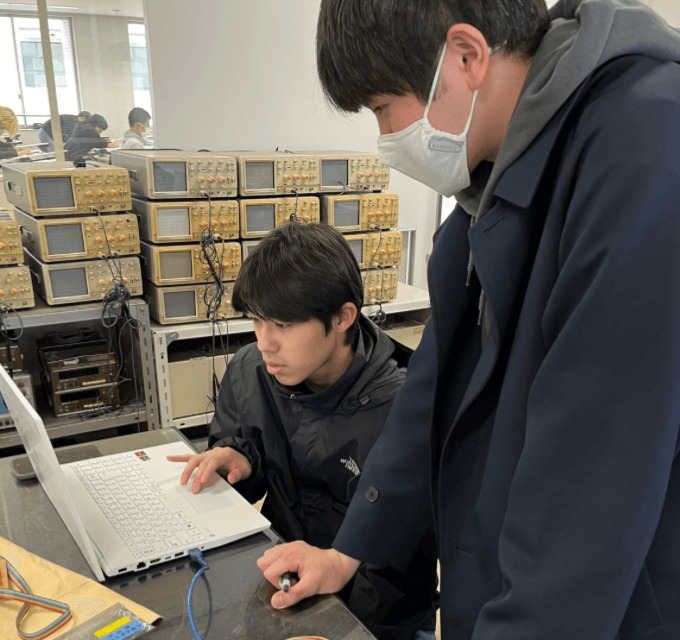電気情報創成演習